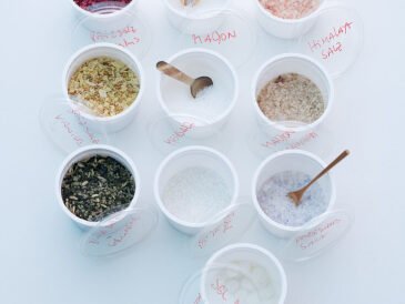 The 5 Essential Seasonings Every New Cook Needs