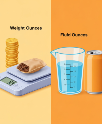 What is an Ounce? Your Guide to Weight & Volume