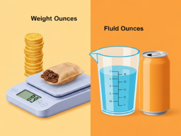 What is an Ounce? Your Guide to Weight & Volume
