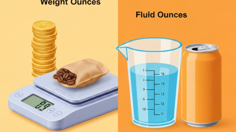What is an Ounce? Your Guide to Weight & Volume