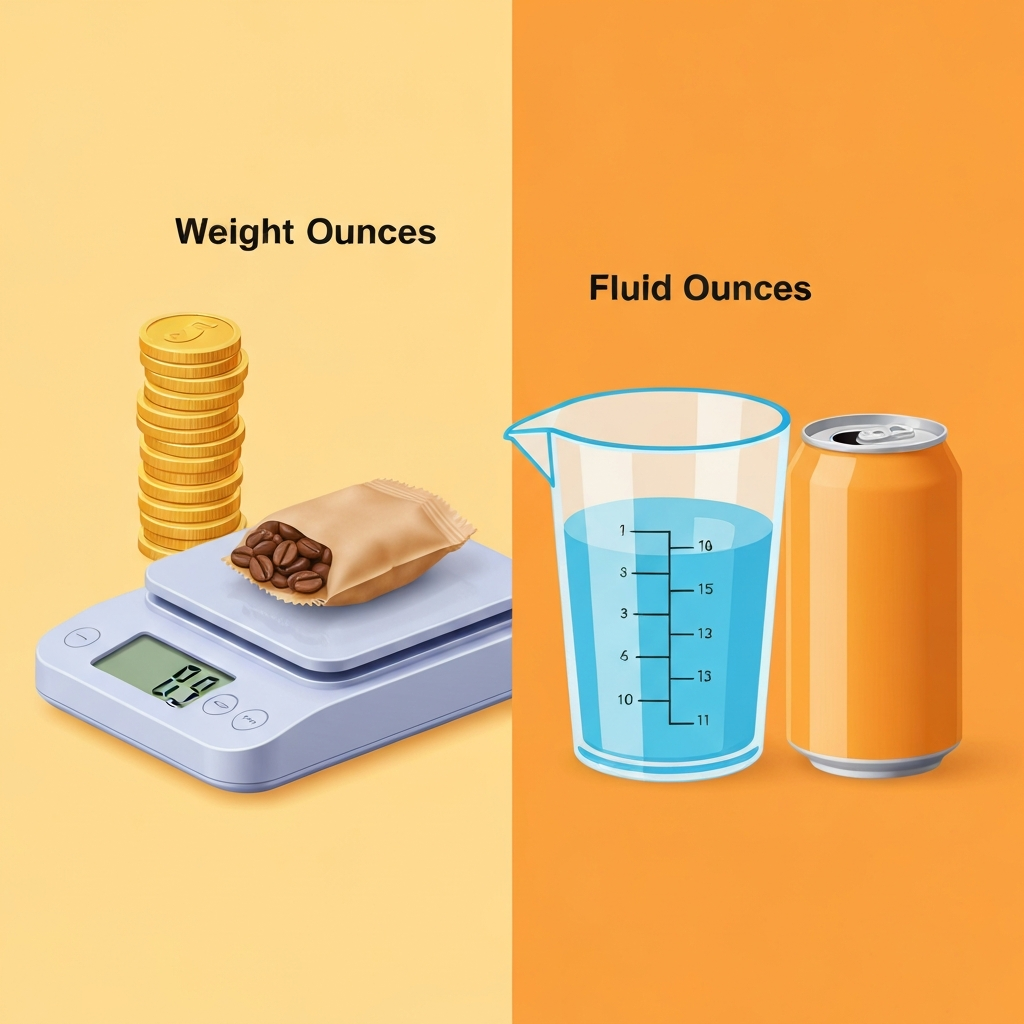 What is an Ounce? Your Guide to Weight & Volume